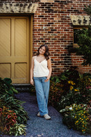 Audrey Senior Photos Class of 2027